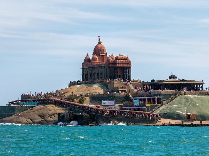 VIVEKANANDA ROCK MEMORIAL